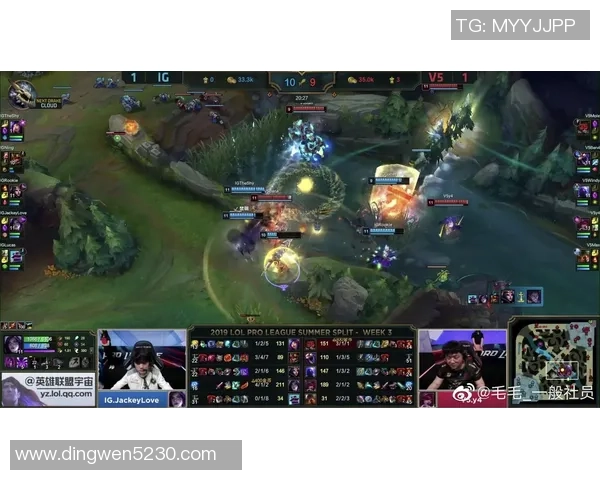 赛后复盘V5与IG的精彩对决与战术分析